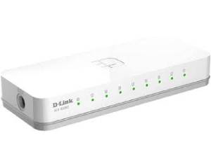 D-LINK 8-PORT